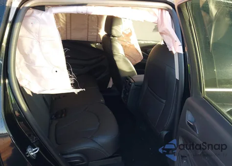 2019 Buick Envision Fwd Essence z USA, uszkodzony, nr VIN LRBFXCSA8KD025719